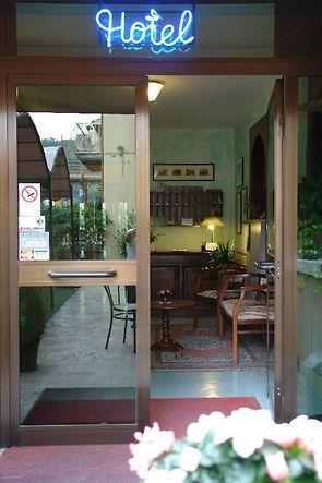 Hotel La Pergoletta Orvieto Exterior foto